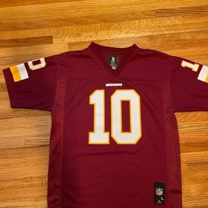 NFL Washington Redskins Robert Griffin III #10 Nike Youth Jersey size large